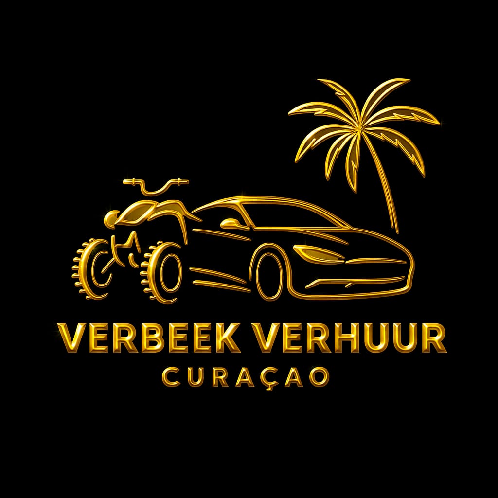 VERBEEKVERHUUR LOGO ZWART GOUD